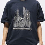 Geometric Skyline Drawcord | kutir | 詳細画像18