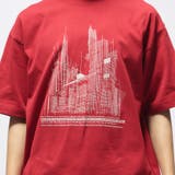 Geometric Skyline Drawcord | kutir | 詳細画像24