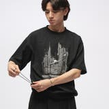 Geometric Skyline Drawcord | kutir | 詳細画像3