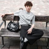 DRAWCORD HENLEY NECK | kutir | 詳細画像13