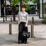 DRAWCORD HENLEY NECK | kutir | 詳細画像16