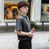DRAWCORD HENLEY NECK | kutir | 詳細画像3