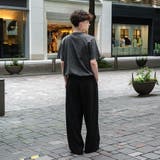 DRAWCORD HENLEY NECK | kutir | 詳細画像5