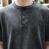 DRAWCORD HENLEY NECK | kutir | 詳細画像6