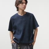 ネイビー | Thermal Shallow V | kutir