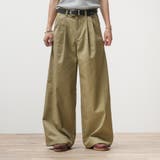 Two Tuck Wide | kutir | 詳細画像1
