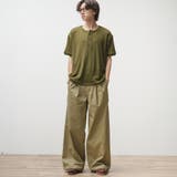 Two Tuck Wide | kutir | 詳細画像12