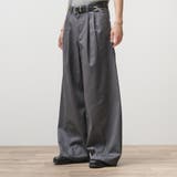 Two Tuck Wide | kutir | 詳細画像15