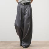 Two Tuck Wide | kutir | 詳細画像16