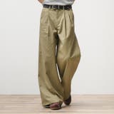 Two Tuck Wide | kutir | 詳細画像2