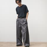 Two Tuck Wide | kutir | 詳細画像24