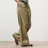 Two Tuck Wide | kutir | 詳細画像3