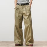 Two Tuck Wide | kutir | 詳細画像7