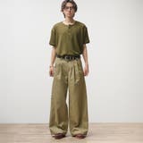 Two Tuck Wide | kutir | 詳細画像8