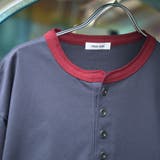 ASSORTED HENRY NECK | kutir | 詳細画像10