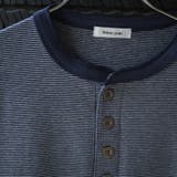ASSORTED HENRY NECK | kutir | 詳細画像21