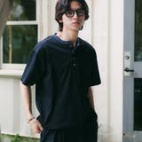 ASSORTED HENRY NECK | kutir | 詳細画像25