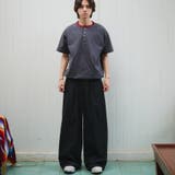 ASSORTED HENRY NECK | kutir | 詳細画像37