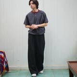 ASSORTED HENRY NECK | kutir | 詳細画像38