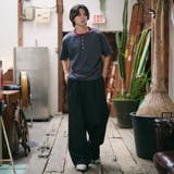 ASSORTED HENRY NECK | kutir | 詳細画像41