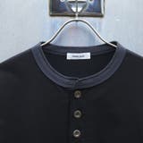ASSORTED HENRY NECK | kutir | 詳細画像5