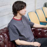ASSORTED HENRY NECK | kutir | 詳細画像8
