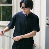 ブラック | ASSORTED HENRY NECK | kutir