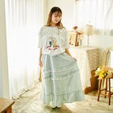 【kutir】【クティールとレトロ】レースツケエリSETネコTシャツ | kutir | 詳細画像13