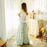 【kutir】【クティールとレトロ】レースツケエリSETネコTシャツ | kutir | 詳細画像14