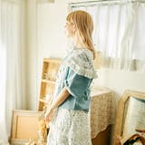 【kutir】【クティールとレトロ】レースツケエリSETネコTシャツ | kutir | 詳細画像20