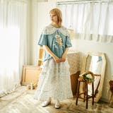 【kutir】【クティールとレトロ】レースツケエリSETネコTシャツ | kutir | 詳細画像24