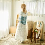 【kutir】【クティールとレトロ】レースツケエリSETネコTシャツ | kutir | 詳細画像25