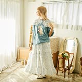 【kutir】【クティールとレトロ】レースツケエリSETネコTシャツ | kutir | 詳細画像26