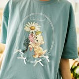 【kutir】【クティールとレトロ】レースツケエリSETネコTシャツ | kutir | 詳細画像30