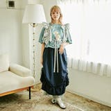 【kutir】【クティールとレトロ】レースツケエリSETネコTシャツ | kutir | 詳細画像34