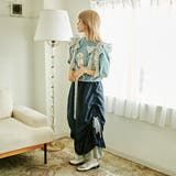 【kutir】【クティールとレトロ】レースツケエリSETネコTシャツ | kutir | 詳細画像36