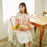 【kutir】【クティールとレトロ】レースツケエリSETネコTシャツ | kutir | 詳細画像42
