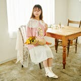 【kutir】【クティールとレトロ】レースツケエリSETネコTシャツ | kutir | 詳細画像44