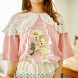 【kutir】【クティールとレトロ】レースツケエリSETネコTシャツ | kutir | 詳細画像47