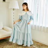 【kutir】【クティールとレトロ】レースツケエリSETネコTシャツ | kutir | 詳細画像48