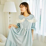 【kutir】【クティールとレトロ】レースツケエリSETネコTシャツ | kutir | 詳細画像50