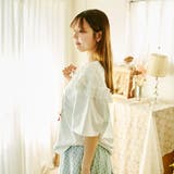 【kutir】【クティールとレトロ】レースツケエリSETネコTシャツ | kutir | 詳細画像8