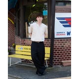CONTRAST HENLEY NECK | kutir | 詳細画像9