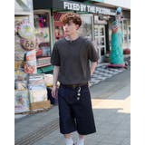 CONTRAST HENLEY NECK | kutir | 詳細画像11