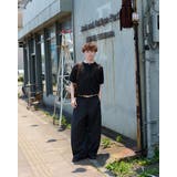 CONTRAST HENLEY NECK | kutir | 詳細画像4