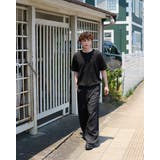 CONTRAST HENLEY NECK | kutir | 詳細画像6