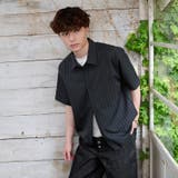 DRAWCORD STRIPE SHIRT | kutir | 詳細画像9