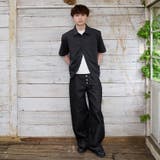 DRAWCORD STRIPE SHIRT | kutir | 詳細画像11