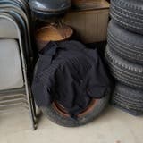 DRAWCORD STRIPE SHIRT | kutir | 詳細画像16