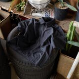 DRAWCORD STRIPE SHIRT | kutir | 詳細画像17